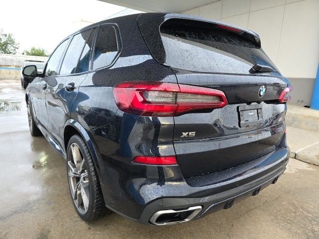 2020 BMW X5 M50i