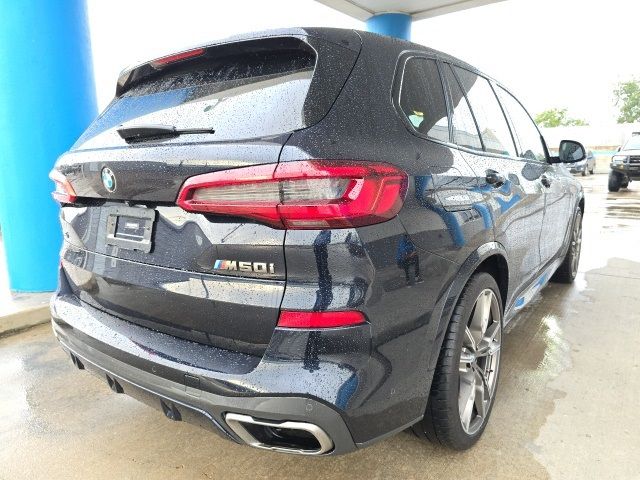 2020 BMW X5 M50i