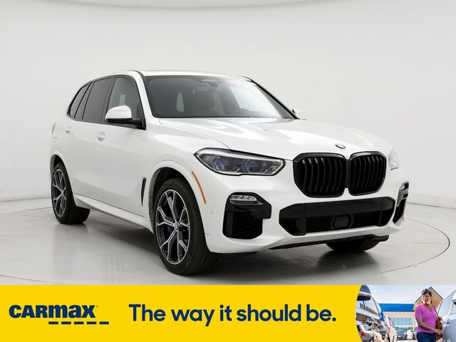 2020 BMW X5 M50i