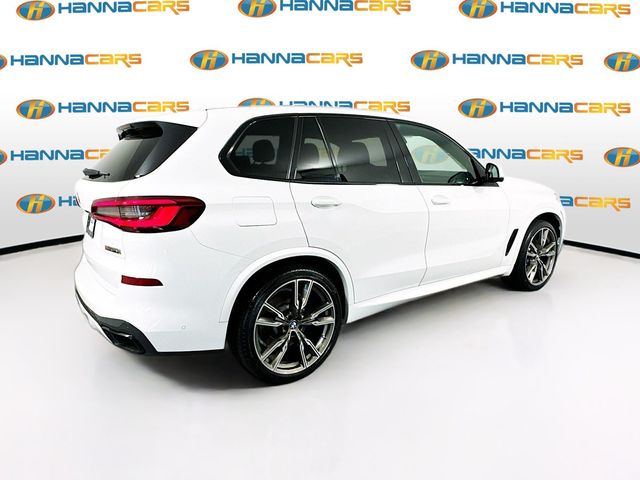 2020 BMW X5 M50i