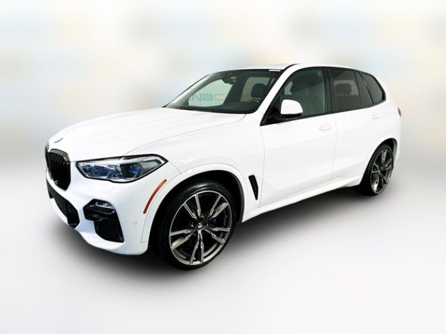 2020 BMW X5 M50i