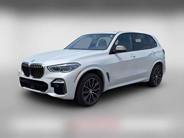 2020 BMW X5 M50i