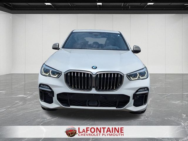 2020 BMW X5 M50i