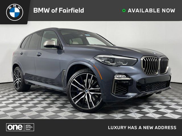 2020 BMW X5 M50i