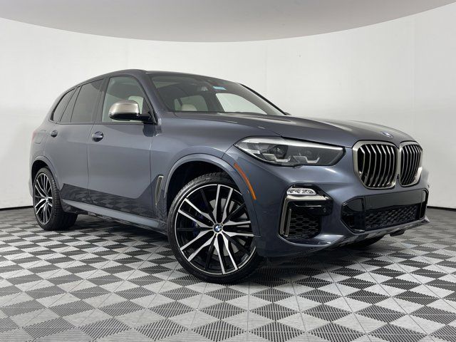 2020 BMW X5 M50i