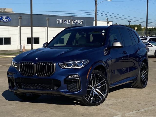 2020 BMW X5 M50i