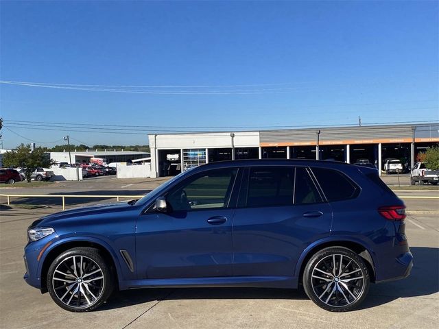 2020 BMW X5 M50i