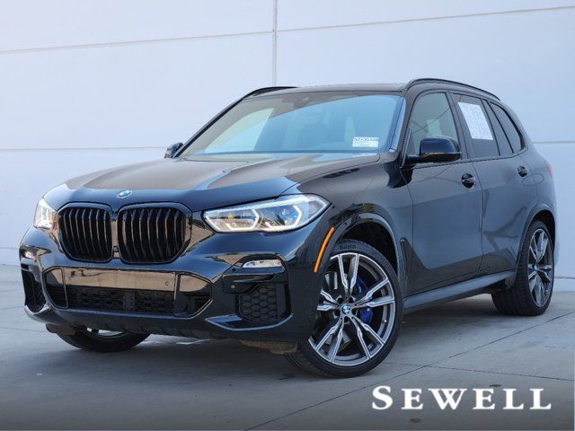 2020 BMW X5 M50i