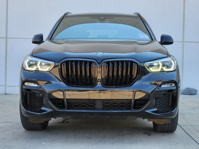 2020 BMW X5 M50i