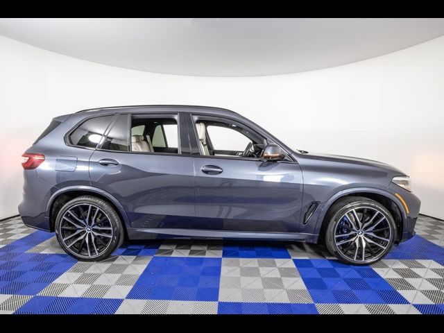 2020 BMW X5 M50i