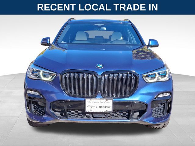 2020 BMW X5 M50i