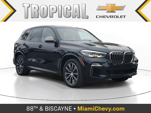 2020 BMW X5 M50i