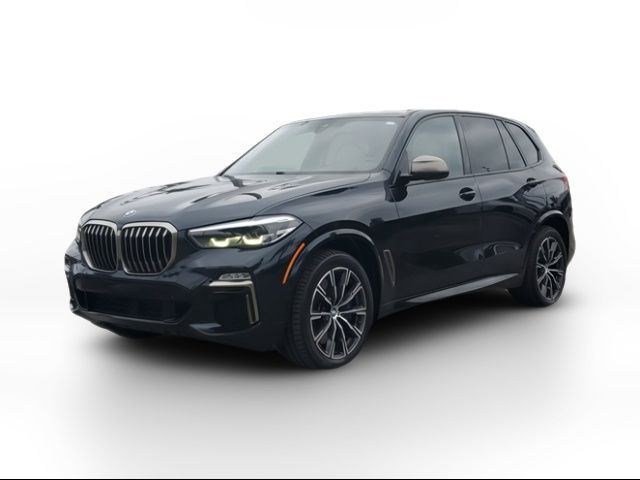 2020 BMW X5 M50i