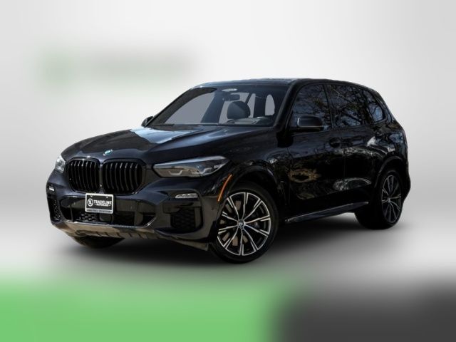 2020 BMW X5 M50i