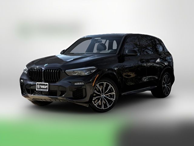 2020 BMW X5 M50i