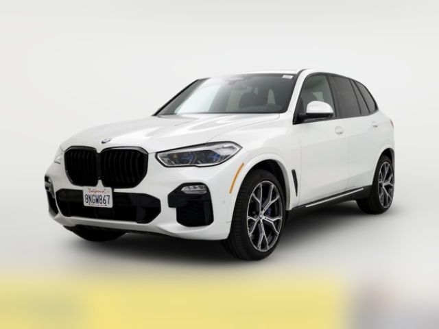 2020 BMW X5 M50i