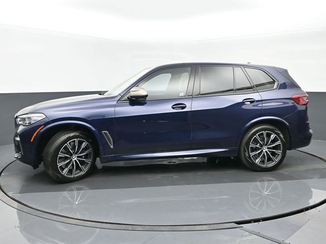 2020 BMW X5 M50i