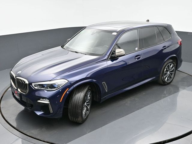 2020 BMW X5 M50i