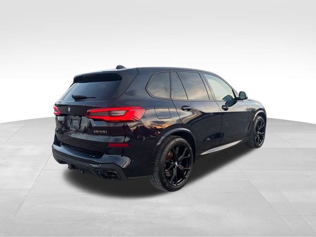 2020 BMW X5 M50i