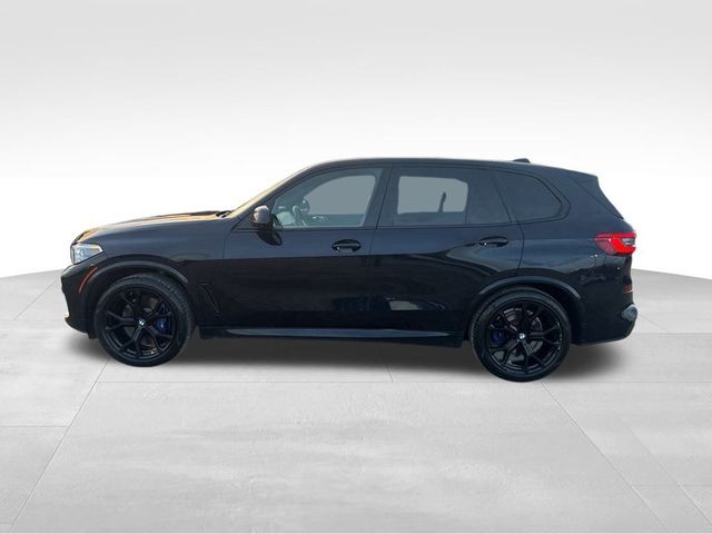 2020 BMW X5 M50i