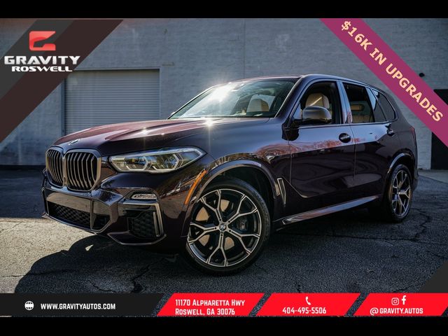 2020 BMW X5 M50i