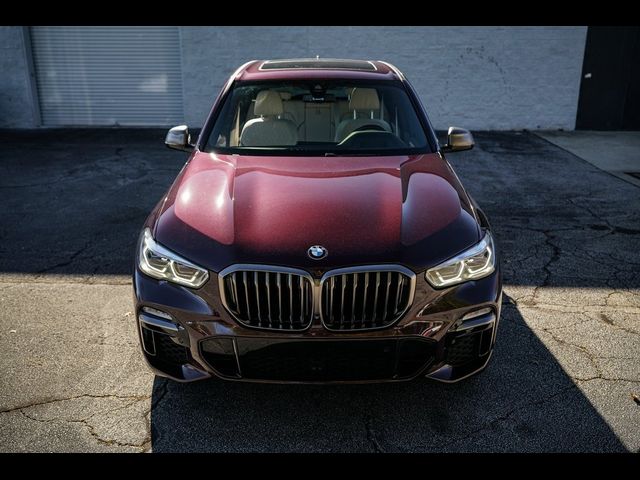 2020 BMW X5 M50i