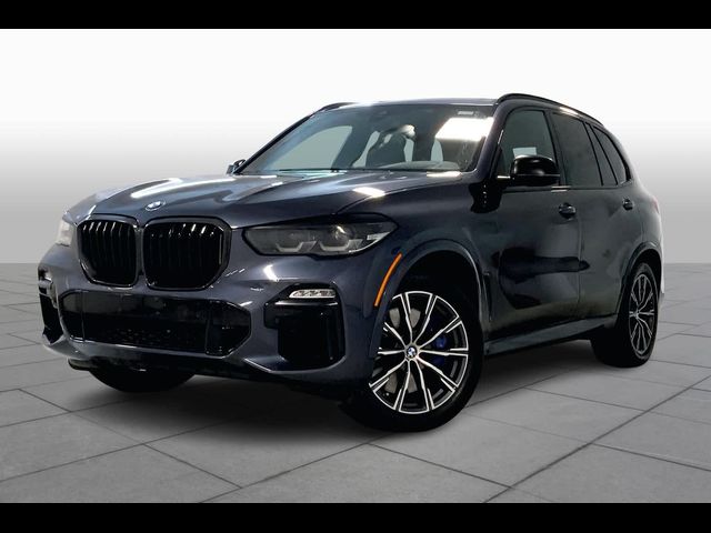 2020 BMW X5 M50i