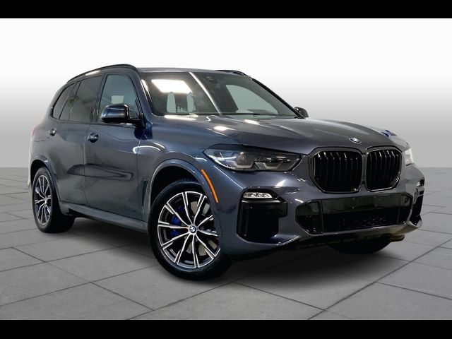 2020 BMW X5 M50i