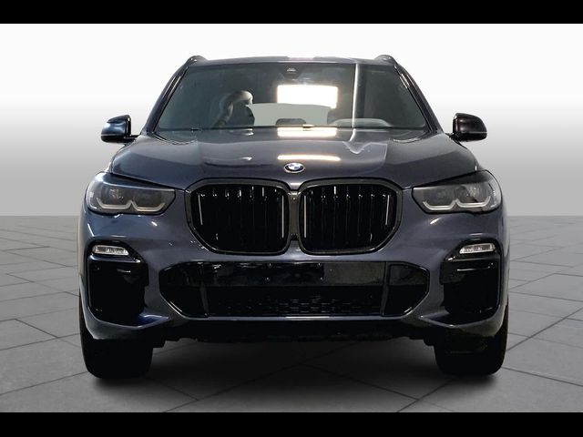 2020 BMW X5 M50i