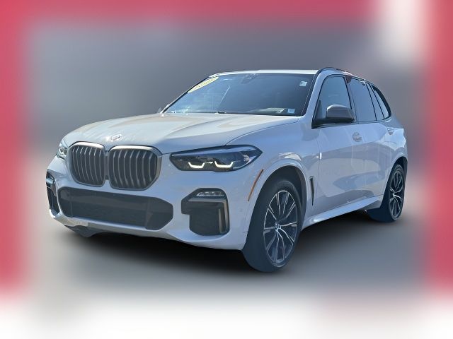 2020 BMW X5 M50i