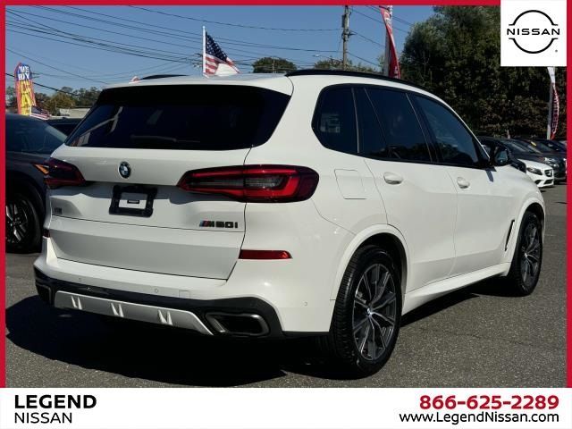 2020 BMW X5 M50i