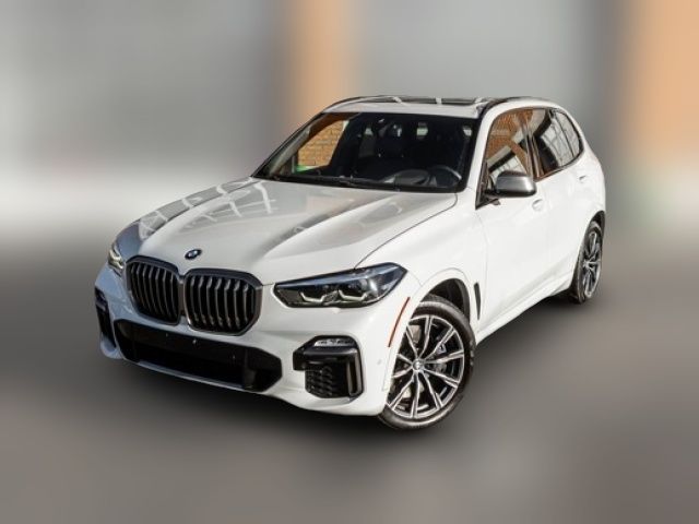 2020 BMW X5 M50i