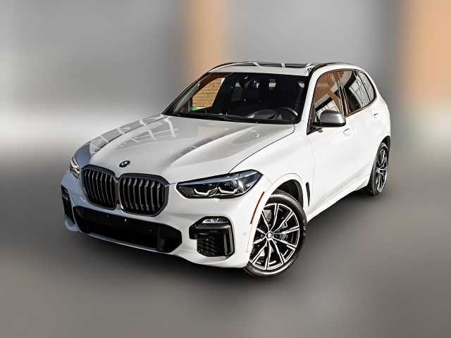 2020 BMW X5 M50i