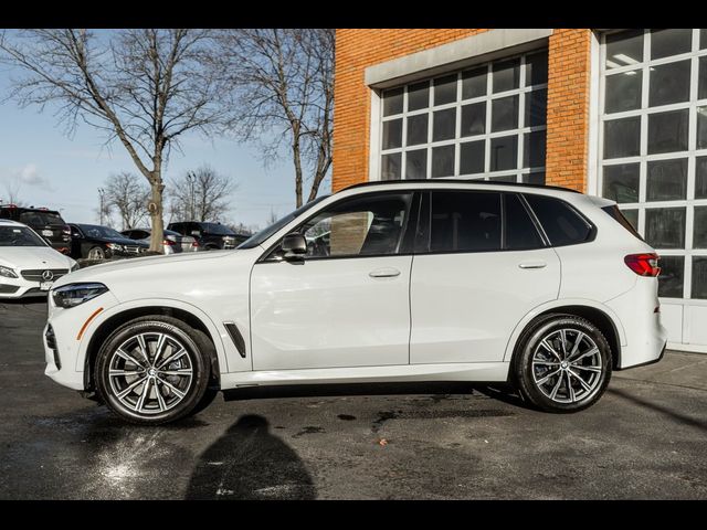 2020 BMW X5 M50i