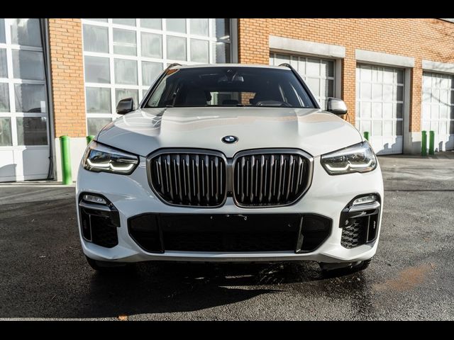 2020 BMW X5 M50i