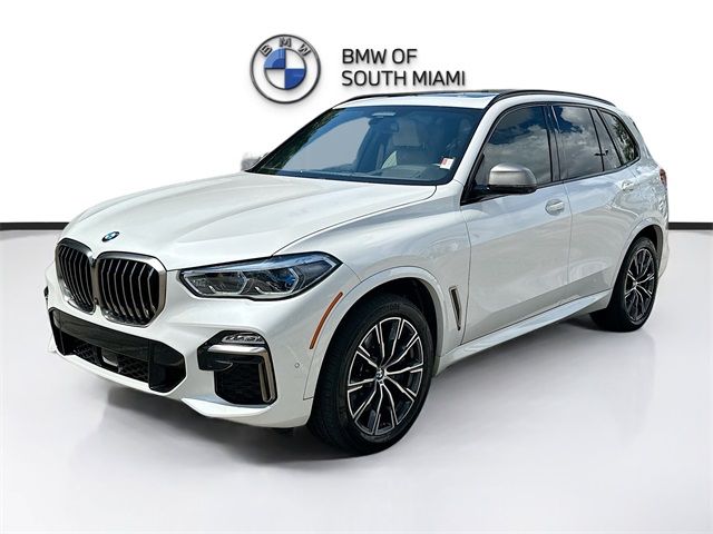 2020 BMW X5 M50i