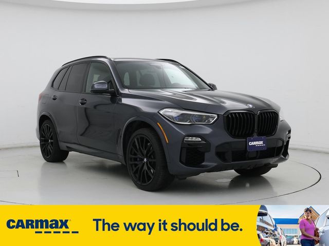2020 BMW X5 M50i