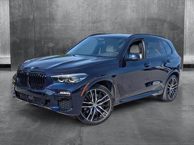 2020 BMW X5 M50i