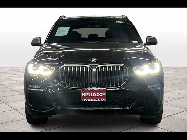 2020 BMW X5 M50i