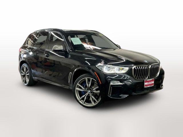 2020 BMW X5 M50i