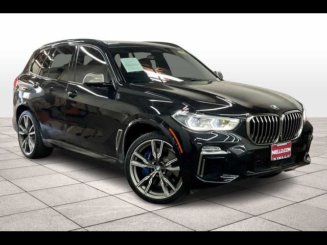 2020 BMW X5 M50i