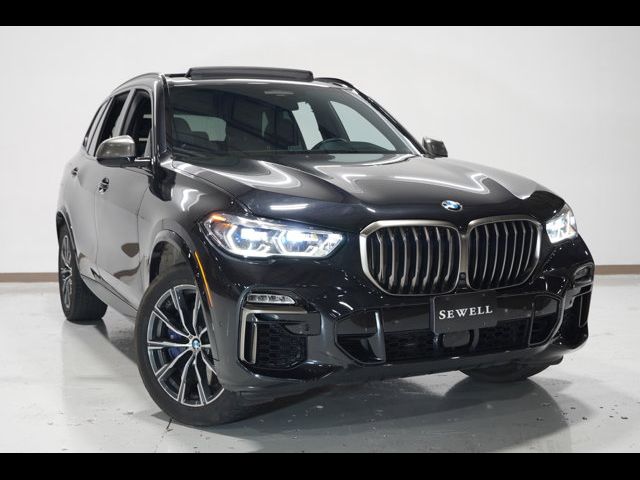 2020 BMW X5 M50i