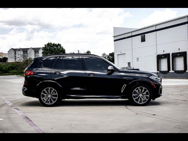 2020 BMW X5 M50i