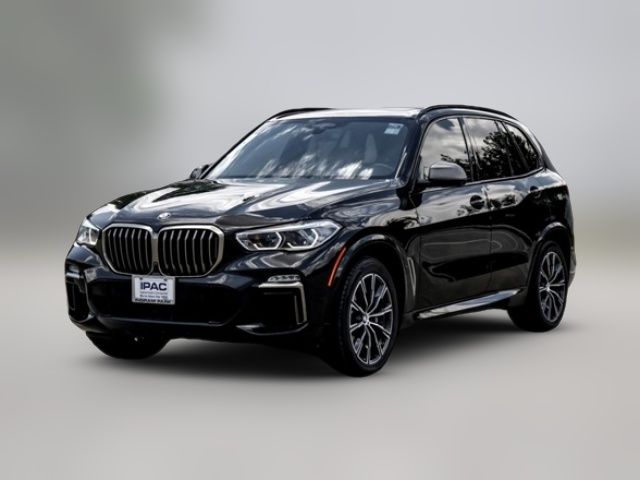 2020 BMW X5 M50i