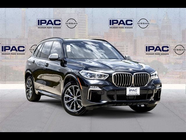 2020 BMW X5 M50i