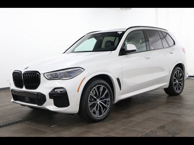 2020 BMW X5 M50i