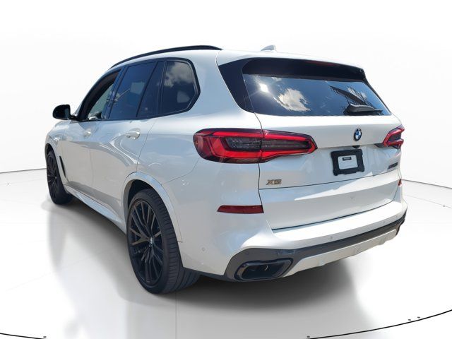 2020 BMW X5 M50i
