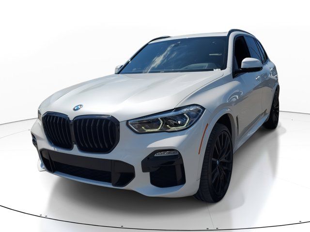 2020 BMW X5 M50i