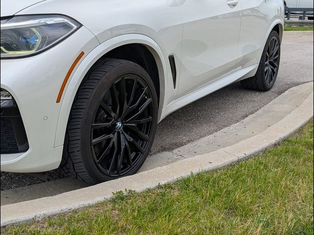 2020 BMW X5 M50i