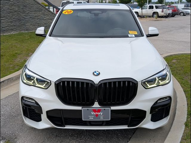 2020 BMW X5 M50i